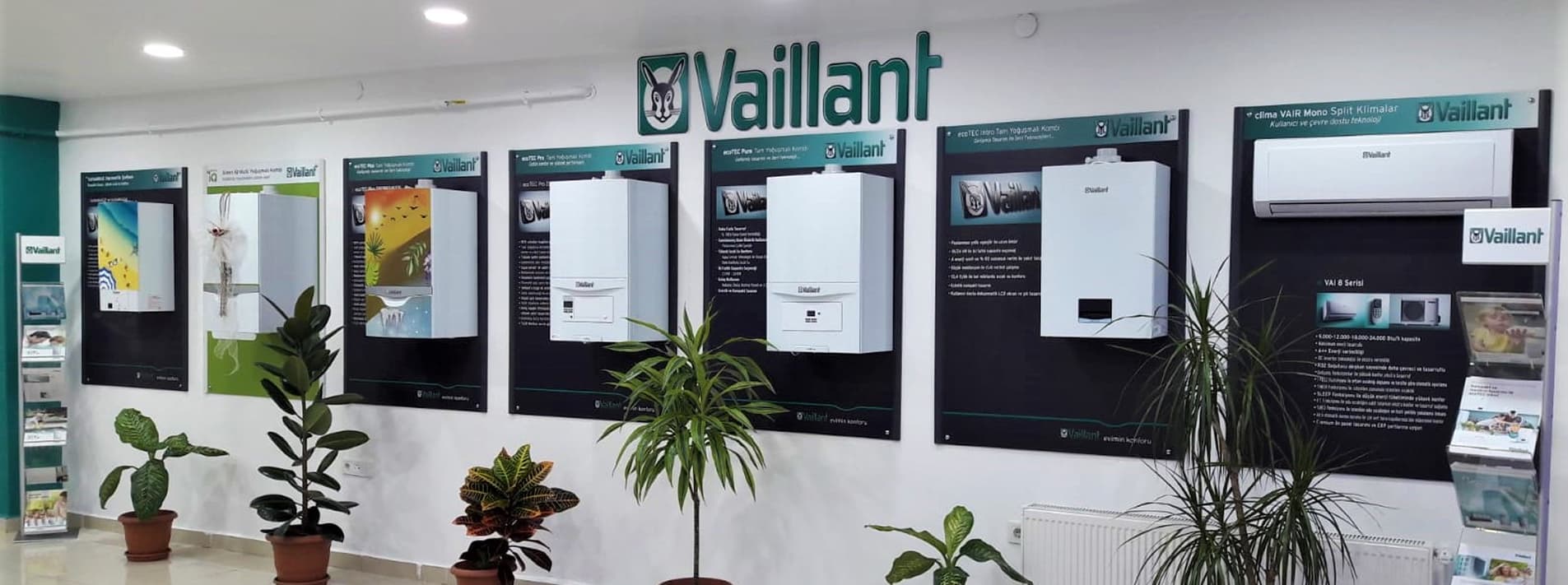 PINAR İKLİM. SAN. : Kilis Merkez Vaillant Yetkili Servis